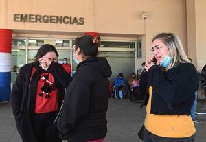Estos son los médicos que intervinieron en la amputación en IPS - Nacionales - ABC Color