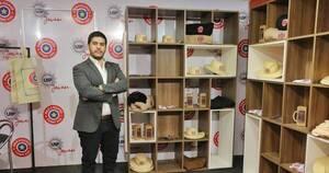 La Nación / UIP Joven brinda espacios en su stand