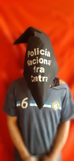 Quería robar carne para asado y vinos, pero fue pillado por la Policía - Policiales - ABC Color