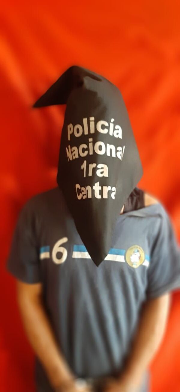 Quería robar carne para asado y vinos, pero fue pillado por la Policía - Policiales - ABC Color