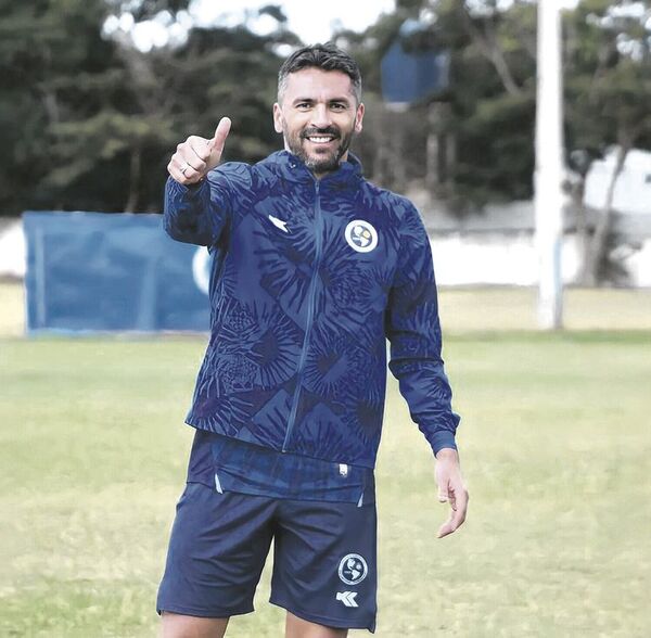 Sasá-Sasá sigue en el baile - Fútbol - ABC Color