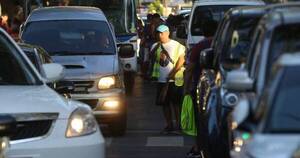 La Nación / Cinturón de pobreza urbana creció un 34% en los últimos tres años