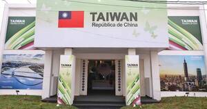 La Nación / Taiwán expone la producción nacional