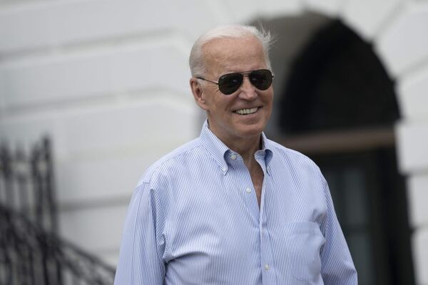 Israel recibe a Biden en su primera visita oficial como presidente de EE.UU. - Mundo - ABC Color