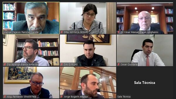 JEM no pudo evitar investigación a jueces y fiscales que ejercieron voto