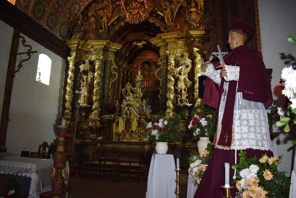 Devoción cultura y tradición se vive en honor a San Buenaventura, patrono de Yaguarón - Nacionales - ABC Color