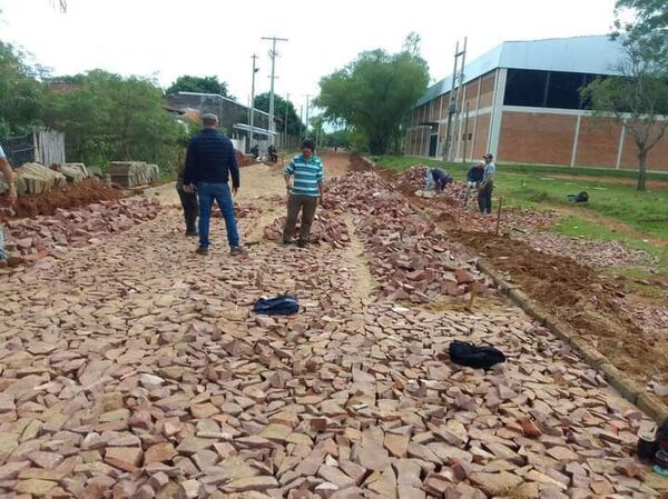 Fiesta Patronal: comuna de Yaguarón invierte en cultura, educación, arte y deporte - Nacionales - ABC Color