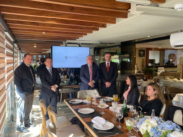 Empresarios brasileños reclaman mayor inversión en infraestructura bilateral para aprovechar oportunidades de comercio con Paraguay - MarketData