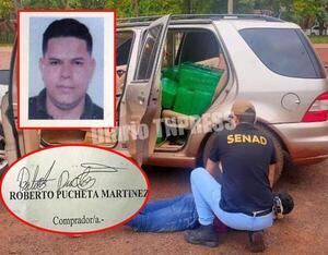 Fiscal antidrogas tarda tres meses para imputar y solicitar la rebeldía del narco Roberto Pucheta – Diario TNPRESS