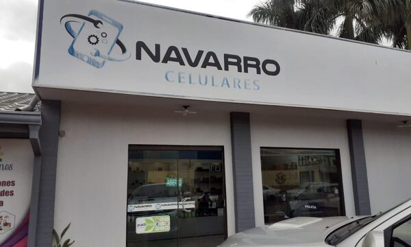 Malvivientes hurtan celulares y dinero en efectivo en un comercio en Naranjal – Diario TNPRESS