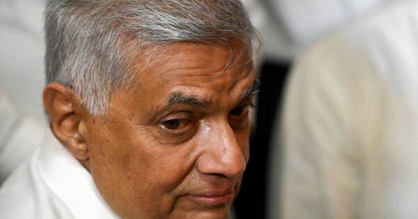 La Nación / Crisis en Sri Lanka: primer ministro es nombrado presidente interino tras la huida del mandatario