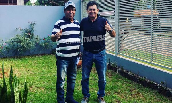Santacruz busca una banca en Diputados, conectando el deporte y la gestión política – Diario TNPRESS