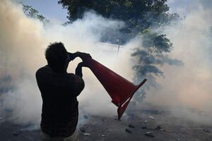 Sube la tensión en Sri Lanka a la espera de la renuncia del presidente - Mundo - ABC Color