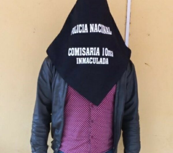 Hombre fue a una comisaría a consultar situación judicial y quedó detenido