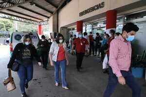 Diario HOY | “Acongojados, pero decididos a desenmascarar a los responsables”