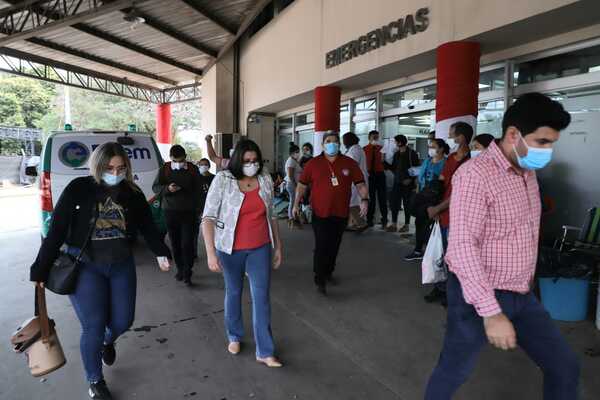 Diario HOY | “Acongojados, pero decididos a desenmascarar a los responsables”