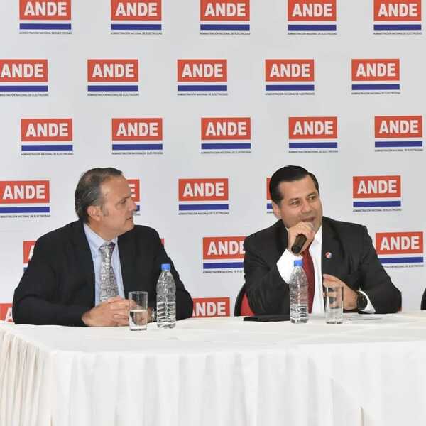 Diario HOY | ANDE proyecta un centro de operación y data center