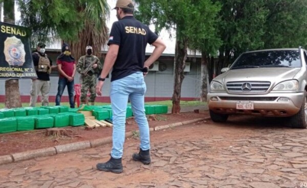 Fiscal imputa y pide la rebeldía de un supuesto narcotraficante