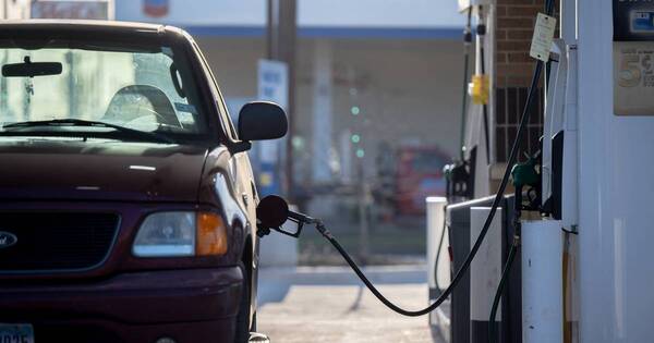 La Nación / Reducen previsión de consumo mundial de petróleo para este año