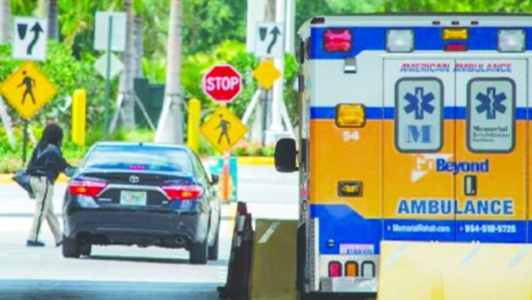 Niño de 3 años murió de calor en el auto de sus padres