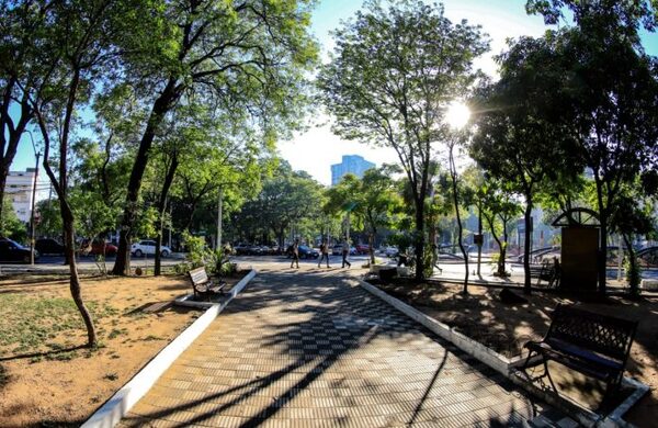 Meteorología anuncia aumento de la temperatura hasta el viernes | OnLivePy