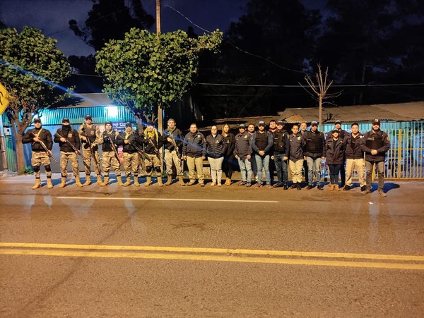 Diario HOY | Detienen e imputan a implicados en un caso de asesinato en Itauguá