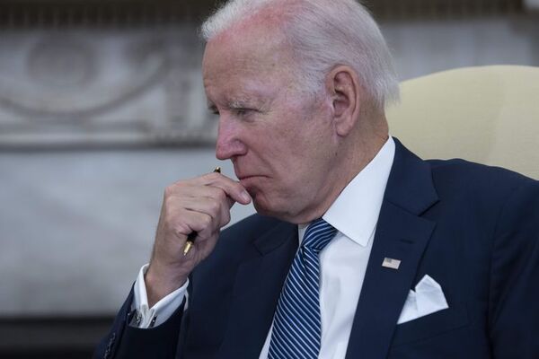 Biden no hará ninguna propuesta para el proceso de paz palestino-israelí - Mundo - ABC Color