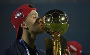 Cerro Porteño, muy cerca de vender a Alan Rodríguez al Anderlecht - Cerro Porteño - ABC Color