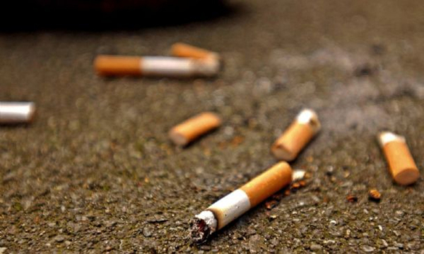 Salvan a abuelito de morir calcinado: Un cigarrillo provoca un incendio en Villa Elisa - OviedoPress