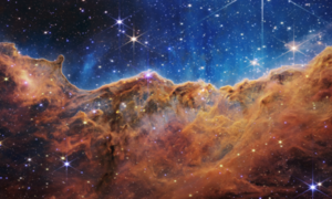 Revelan primeras imagenes del telescopio Webb de la NASA