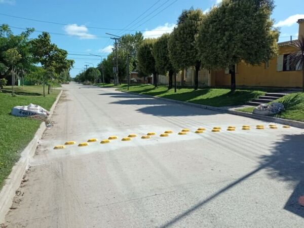 Reductores de velocidad, un pedido más que justificado - Radio Imperio
