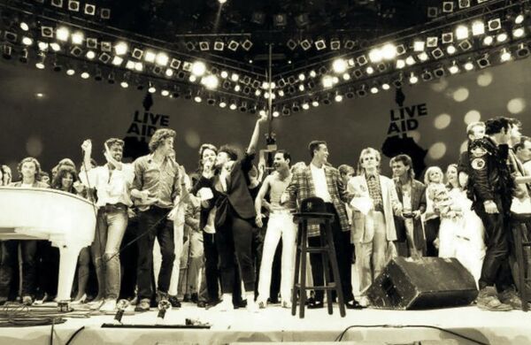 13 de julio: Día Mundial del Rock, ¿por qué se festeja un día como hoy?