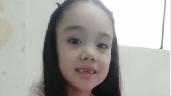 Nahiara ya se movió y pidió comida y agua