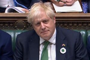 Reino Unido: Johnson dice que se marcha con “la frente en alto” - Mundo - ABC Color