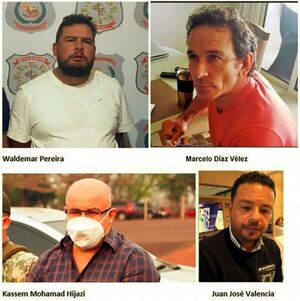 Se manejan cuatro nombres como sospechosos por asesinato de Pecci