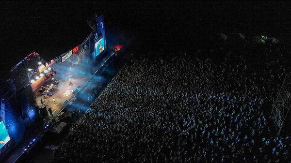 Vuelve el Cosquín Rock en febrero del 2023 - Te Cuento Paraguay