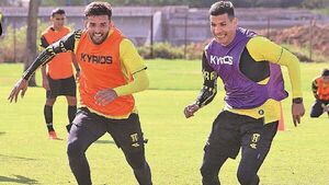 Fernando Jubero prepara la base para el clásico