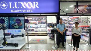 Luxor Appliance abre su primer show room en asunción | Empresas | 5Días