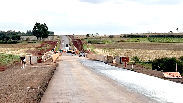Corredor de Exportación: ejecutan trabajos finales en el Tramo 1 - La Clave
