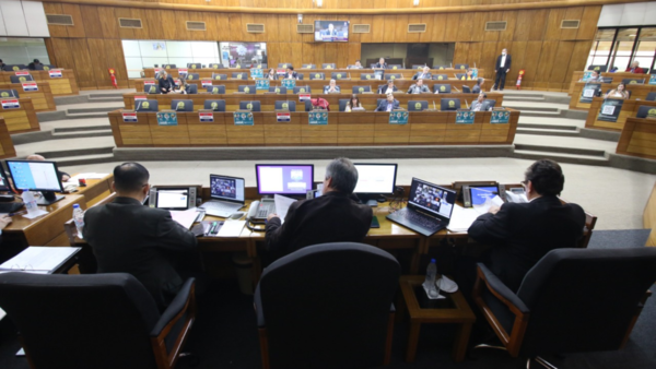 Postergan suspensiones para diputados ausentes - El Independiente