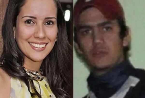 Joven que mató de 19 puñaladas a estudiante brasileña fue condenado a 40 años de cárcel