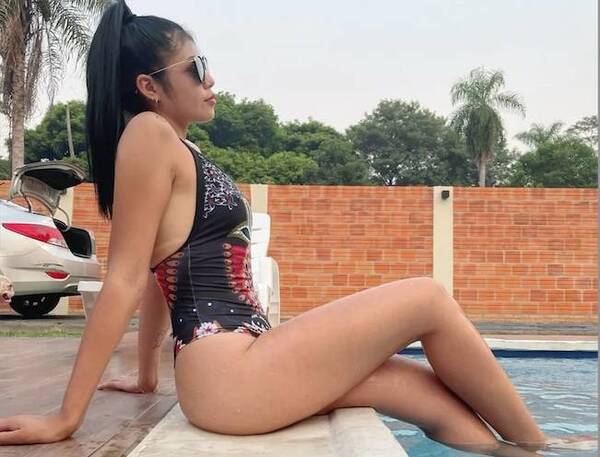 Crónica / "Me gustaría ser una modelo muy conocida en Paraguay"