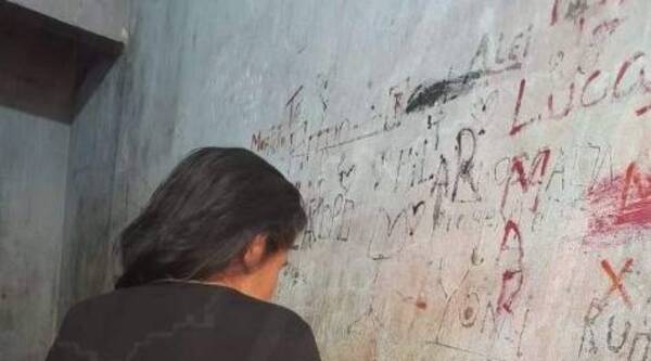Crónica / Ka'ure agredió a su concubino y fue a parar a la comisaría