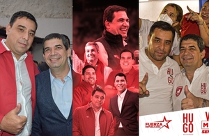 Diario HOY | Representante de aportantes al IPS gana G. 30 millones y se pasa haciendo proselitismo