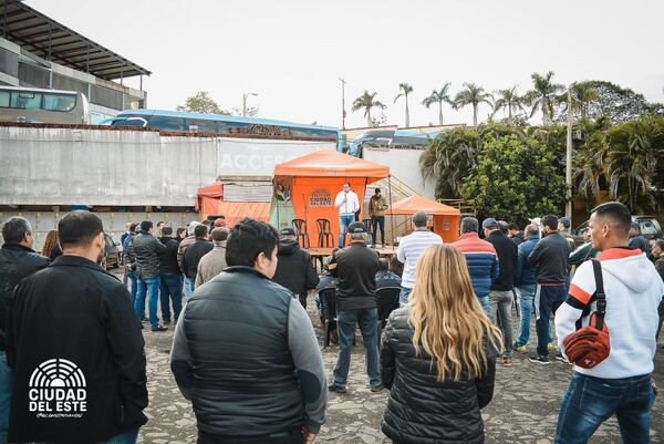 Audiencia pública sobre campaña “Renovemos el microcentro” - La Clave