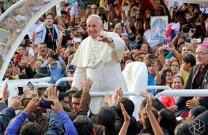 Diario HOY | A 7 años de una visita histórica: algunas de las frases que nos dejó el Papa Francisco