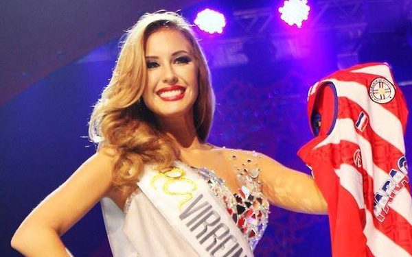 Crónica / [VIDEO] Exreina paraguaya se vuelve actriz en España