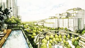 Un distrito que busca brindar una buena calidad de vida | Real Estate | 5Días