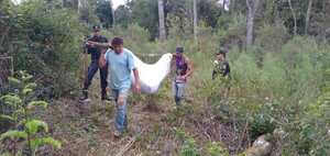 Fue de cacería, cayó en su propia trampa y murió | 1000 Noticias