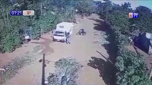 Asaltan y balean a un repartidor de lácteos en Areguá | Noticias Paraguay